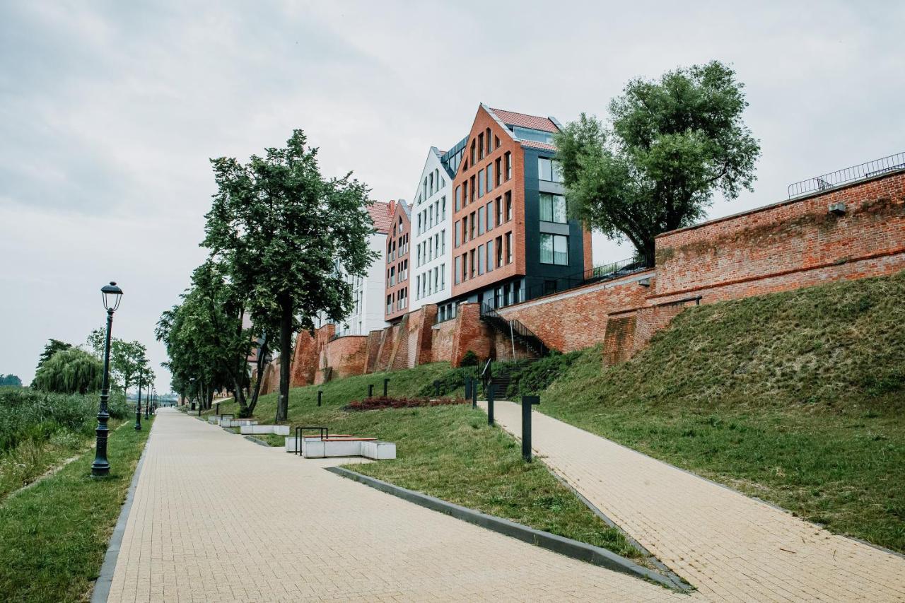 Spichlerz Malbork Διαμέρισμα Εξωτερικό φωτογραφία